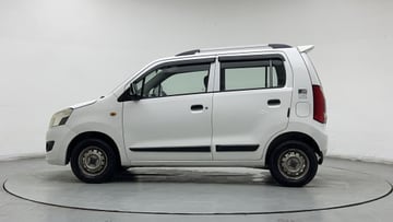 Used 2015 Maruti Suzuki Wagon R LXI CNG Cng Manual Image