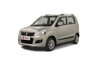 Used 2014 Maruti Suzuki Wagon R VXI Petrol Manual Image