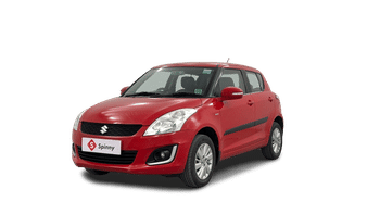 Used 2017 Maruti Suzuki Swift ZXi Petrol Manual Image