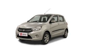 Used 2017 Maruti Suzuki Celerio ZXI Petrol + CNG (Outside Fitted) Cng Manual Image