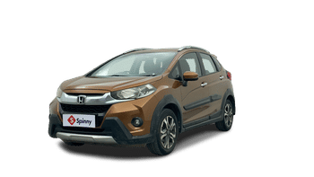 Used 2017 Honda WR-V VX MT Petrol Petrol Manual Image