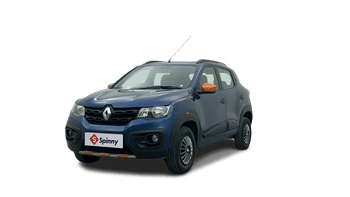 Used 2018 Renault Kwid CLIMBER 1.0 AMT Petrol Automatic Image