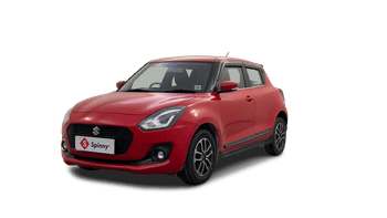 Used 2019 Maruti Suzuki Swift ZXi Plus Petrol Manual Image