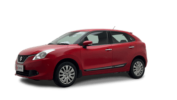 Used 2015 Maruti Suzuki Baleno Zeta 1.2 Petrol Manual Image
