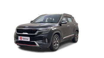 Used 2020 Kia Seltos GTX Plus DCT 1.4 Petrol Automatic Image