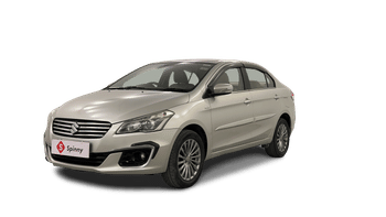 Used 2016 Maruti Suzuki Ciaz ZDi+ SHVS Diesel Manual Image
