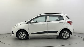 Used 2015 Hyundai Grand i10 Asta 1.2 Kappa VTVT Petrol Manual Image