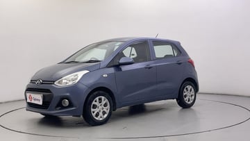 Used 2017 Hyundai Grand i10 Magna 1.2 Kappa VTVT Petrol Manual Image
