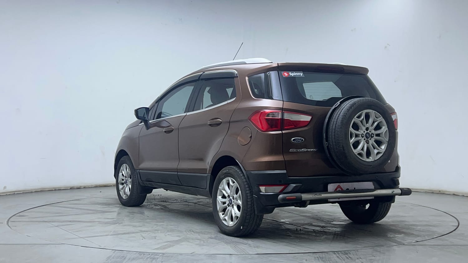 2016 Ford EcoSport - 3