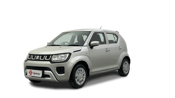 Used 2022 Maruti Suzuki Ignis Sigma 1.2 MT Petrol Manual Image