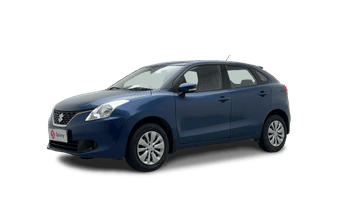 Used 2016 Maruti Suzuki Baleno Delta 1.2 Petrol Manual Image