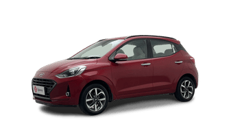 Used 2021 Hyundai Grand i10 Nios Asta AMT 1.2 Kappa VTVT Petrol Automatic Image