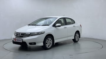 Used 2013 Honda City 1.5 V MT Petrol Manual Image