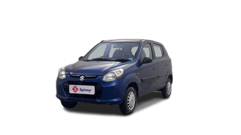 Used 2013 Maruti Suzuki Alto 800 Lxi Petrol Manual Image