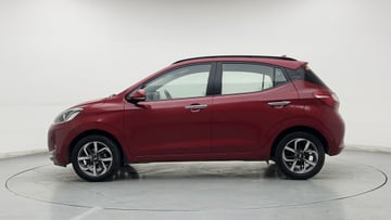 Used 2021 Hyundai Grand i10 Nios Asta AMT 1.2 Kappa VTVT Petrol Automatic Image