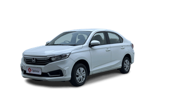 Used 2022 Honda Amaze S MT 1.2 Petrol Petrol Manual Image