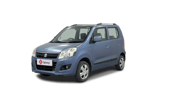 Used 2015 Maruti Suzuki Wagon R VXI Petrol Manual Image