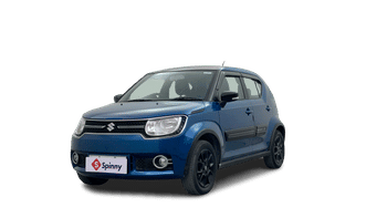 Used 2017 Maruti Suzuki Ignis Zeta 1.2 AMT Petrol Automatic Image