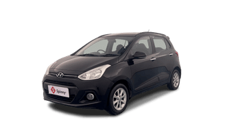 Used 2014 Hyundai Grand i10 Asta 1.1 CRDi Diesel Manual Image