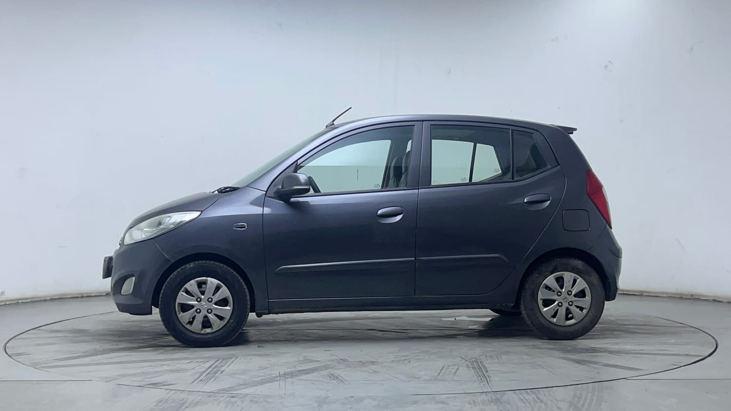 2013 Hyundai i10 - 2