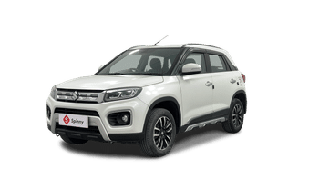 Used 2022 Maruti Suzuki Vitara Brezza ZXi Plus Petrol Manual Image