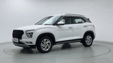 Used 2022 Hyundai Creta SX 1.5 Diesel Diesel Manual Image