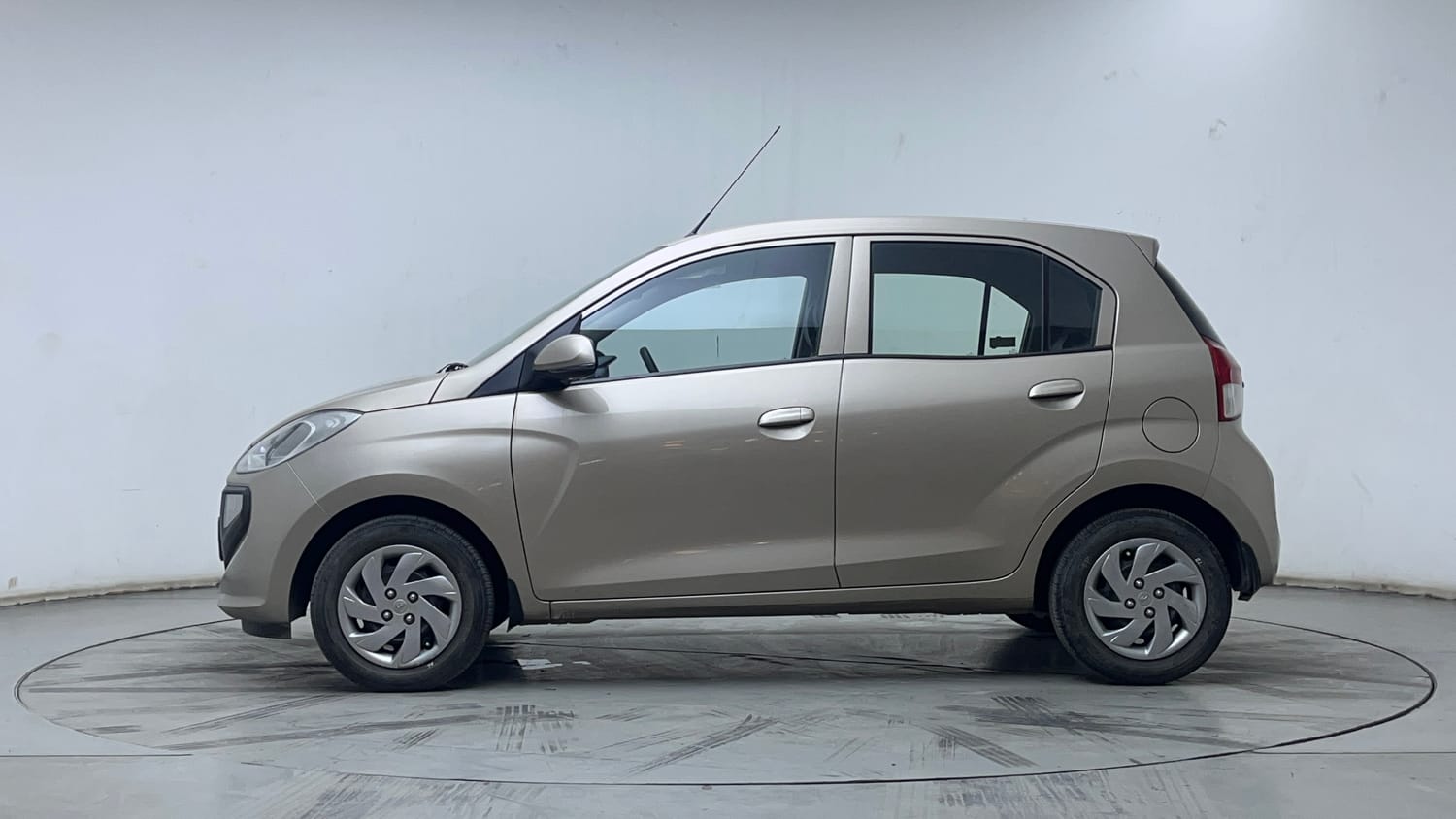 2021 Hyundai Santro - 2