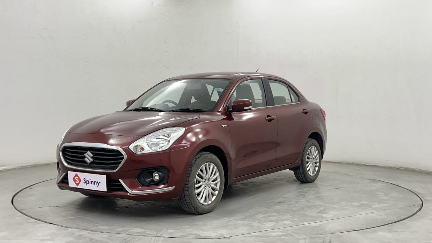 2018 Maruti Suzuki Dzire ZXi AMT