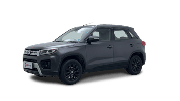 Used 2020 Maruti Suzuki Vitara Brezza ZXi AT SHVS Petrol Automatic Image