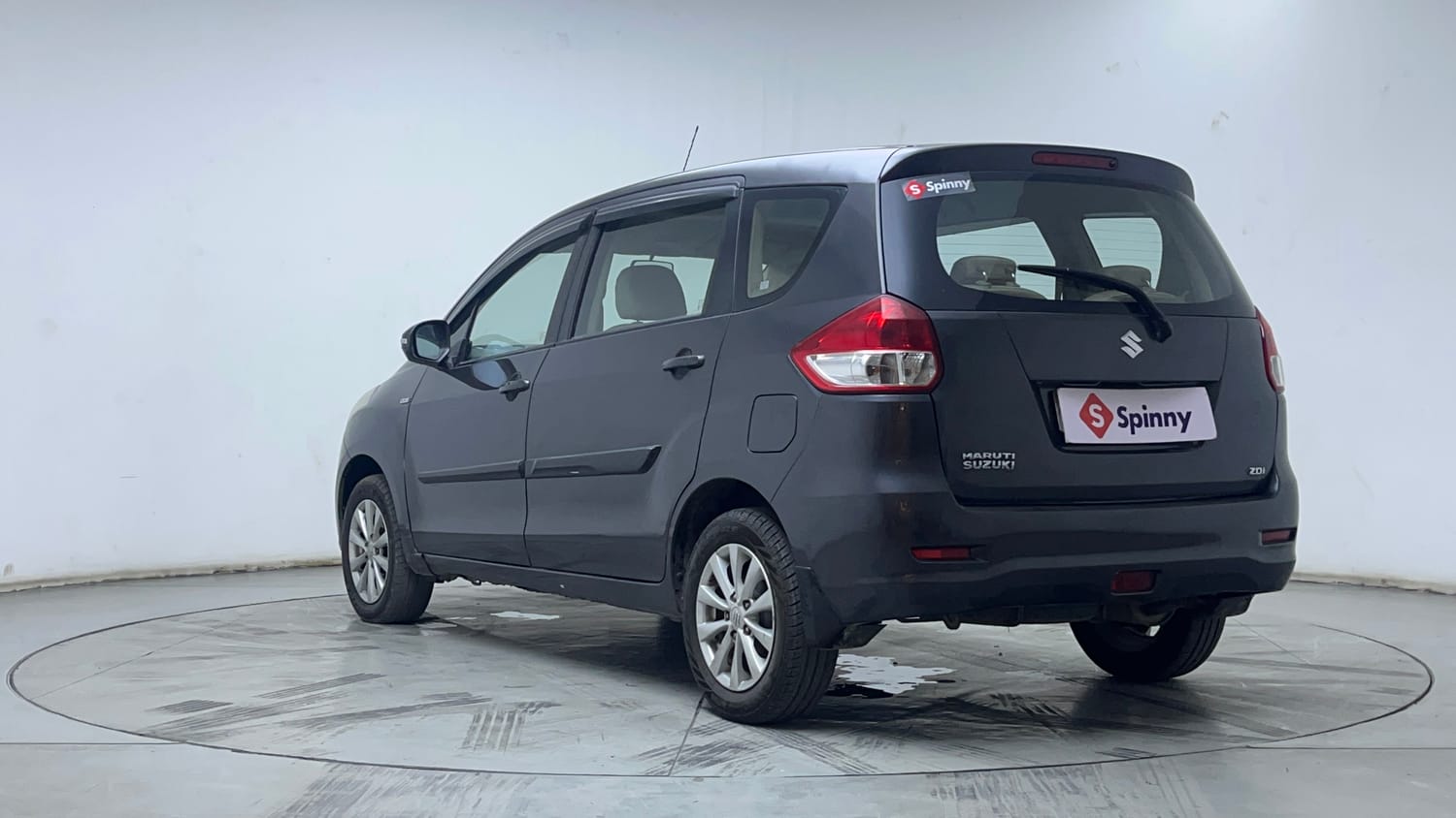 2015 Maruti Suzuki Ertiga - 3