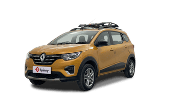 Used 2022 Renault Triber RXZ EASY-R AMT Petrol Automatic Image