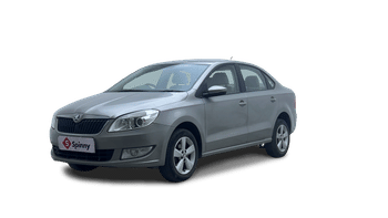 Used 2016 Skoda Rapid 1.6 MPI Style Plus Petrol Manual Image