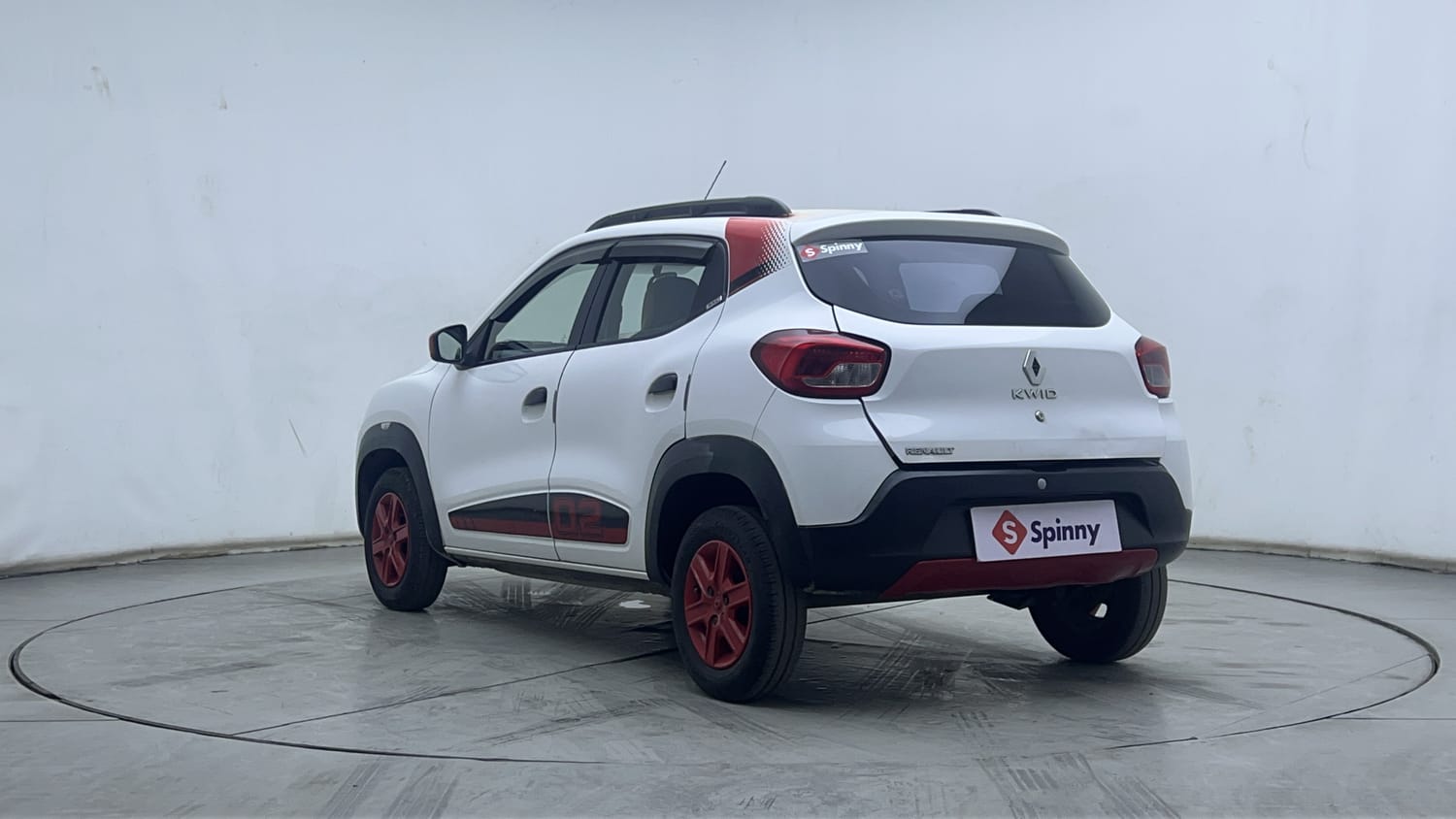 2017 Renault Kwid - 3