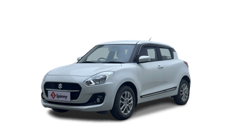 Used 2022 Maruti Suzuki Swift ZXi Petrol Manual Image