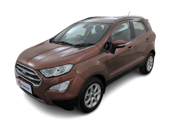 Used 2019 Ford EcoSport Titanium + 1.5L Ti-VCT AT Petrol Automatic Image