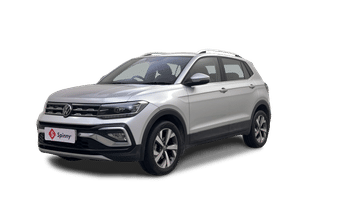 Used 2022 Volkswagen Taigun Topline 1.0 TSI MT Petrol Manual Image