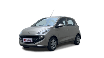 Used 2021 Hyundai Santro Sportz AMT Petrol Automatic Image