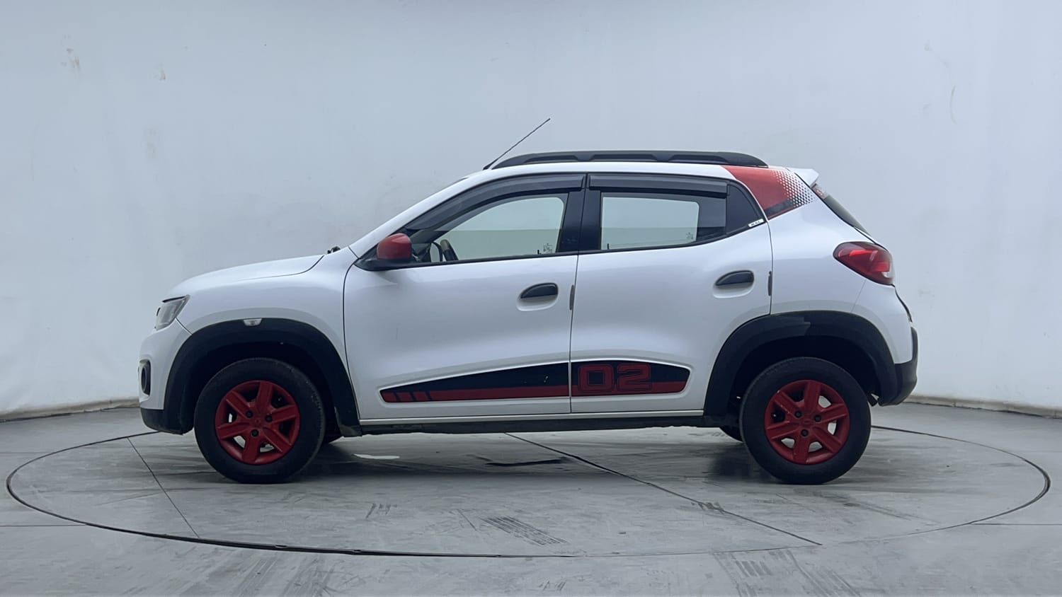 2017 Renault Kwid - 2