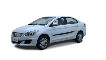 Used 2017 Maruti Suzuki Ciaz Delta 1.4 MT Petrol Manual Image