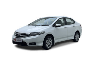 Used 2013 Honda City 1.5 V MT Petrol Manual Image