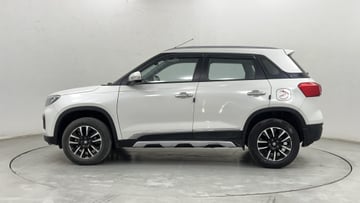 Used 2022 Maruti Suzuki Vitara Brezza ZXi Plus Petrol Manual Image