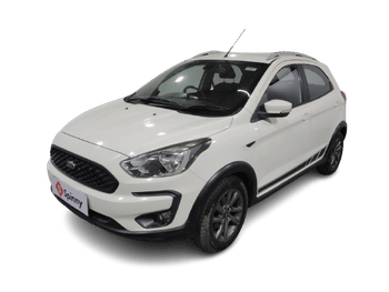 Used 2020 Ford Freestyle Titanium Plus 1.5 TDCi Diesel Manual Image