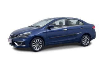 Used 2019 Maruti Suzuki Ciaz Alpha Hybrid 1.5 Petrol Manual Image