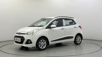 Used 2015 Hyundai Grand i10 Asta 1.2 Kappa VTVT Petrol Manual Image