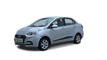 Used 2017 Hyundai Xcent SX Petrol Manual Image