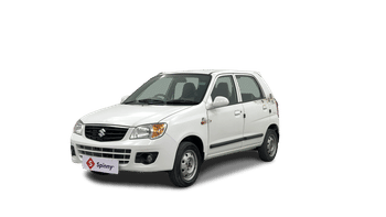 Used 2011 Maruti Suzuki Alto K10 LXi Petrol Manual Image