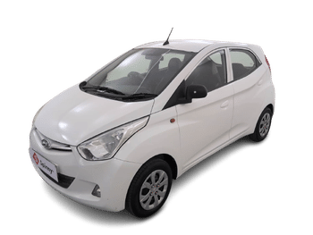 Used 2017 Hyundai Eon Sportz Petrol Manual Image