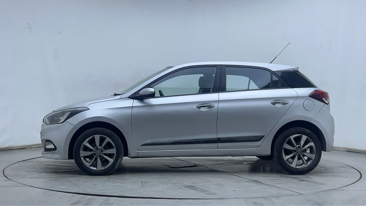 2015 Hyundai Elite i20 - 2