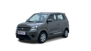 Used 2022 Maruti Suzuki Wagon R VXI 1.0 CNG Cng Manual Image