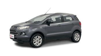 Used 2017 Ford EcoSport Titanium 1.5L TDCi Diesel Manual Image